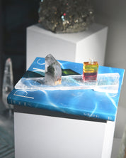 Selenite Slab 14 inch