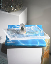 Selenite Slab 5.5lbs