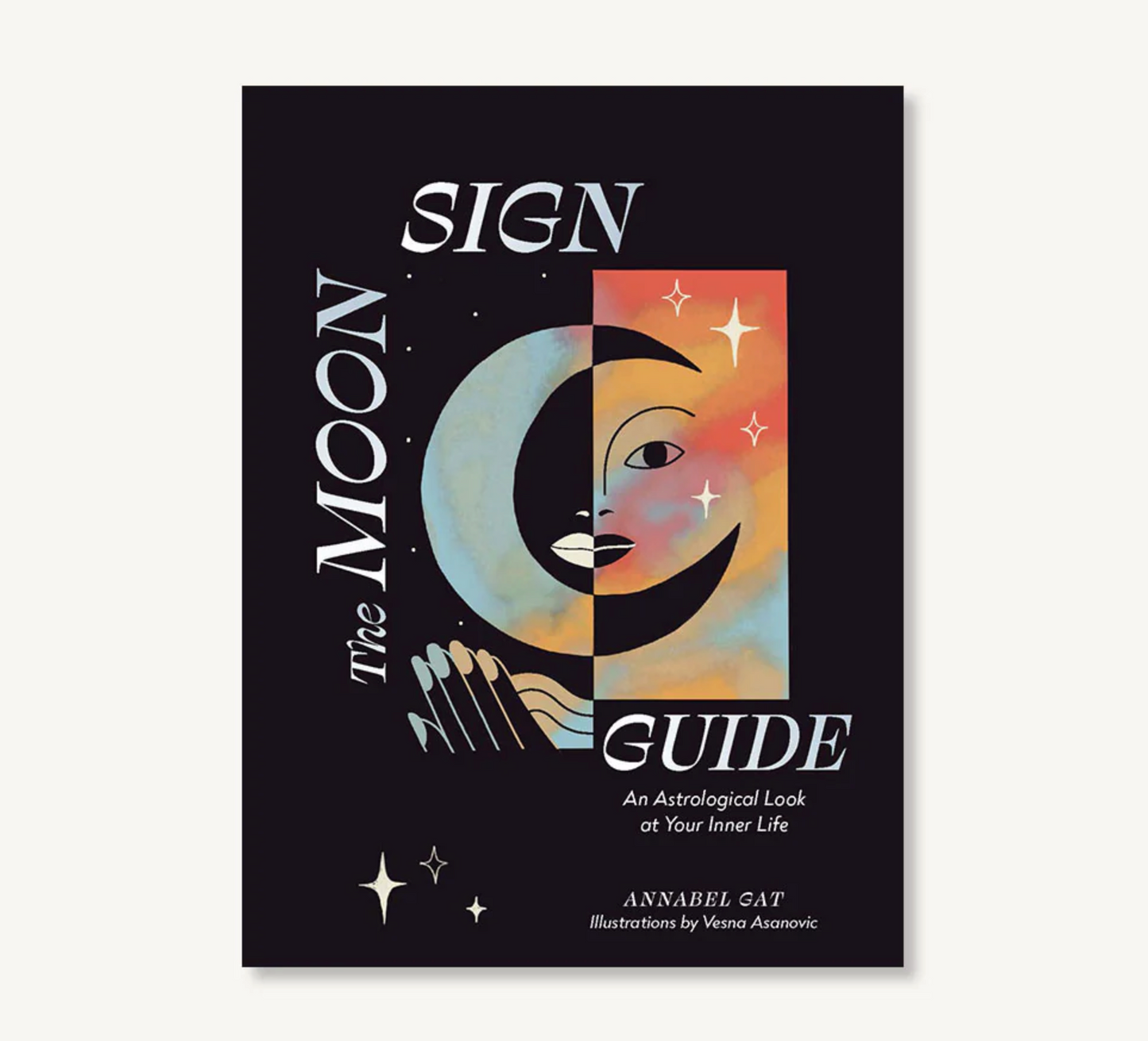 The Moon Sign Guide - Astrology Book