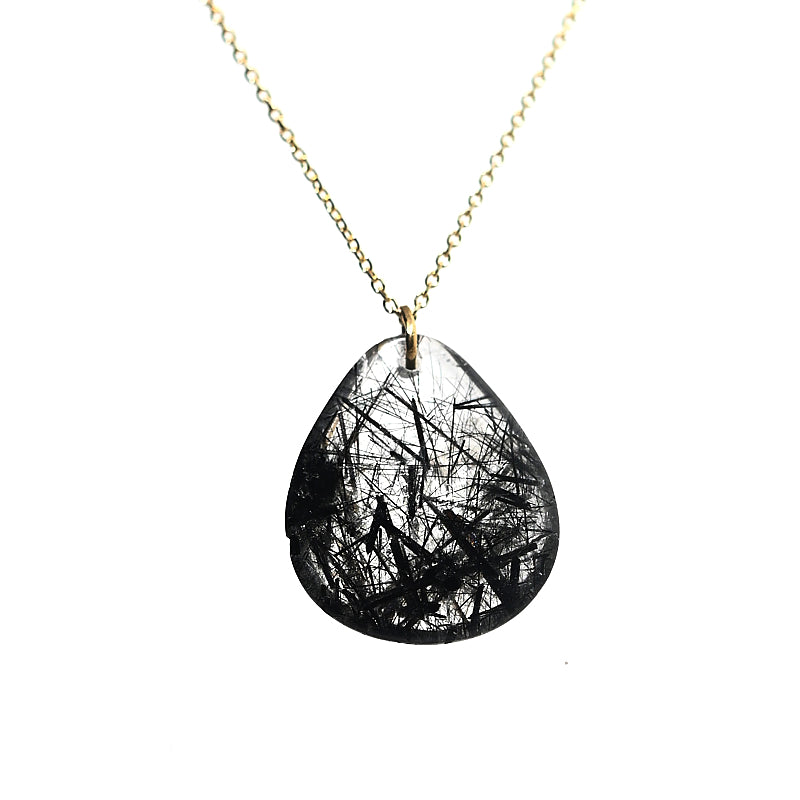 fine crystal jewelry 14k gold
