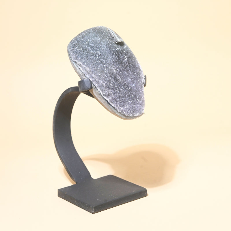 Amethyst Geode on Stand 2.5 lbs