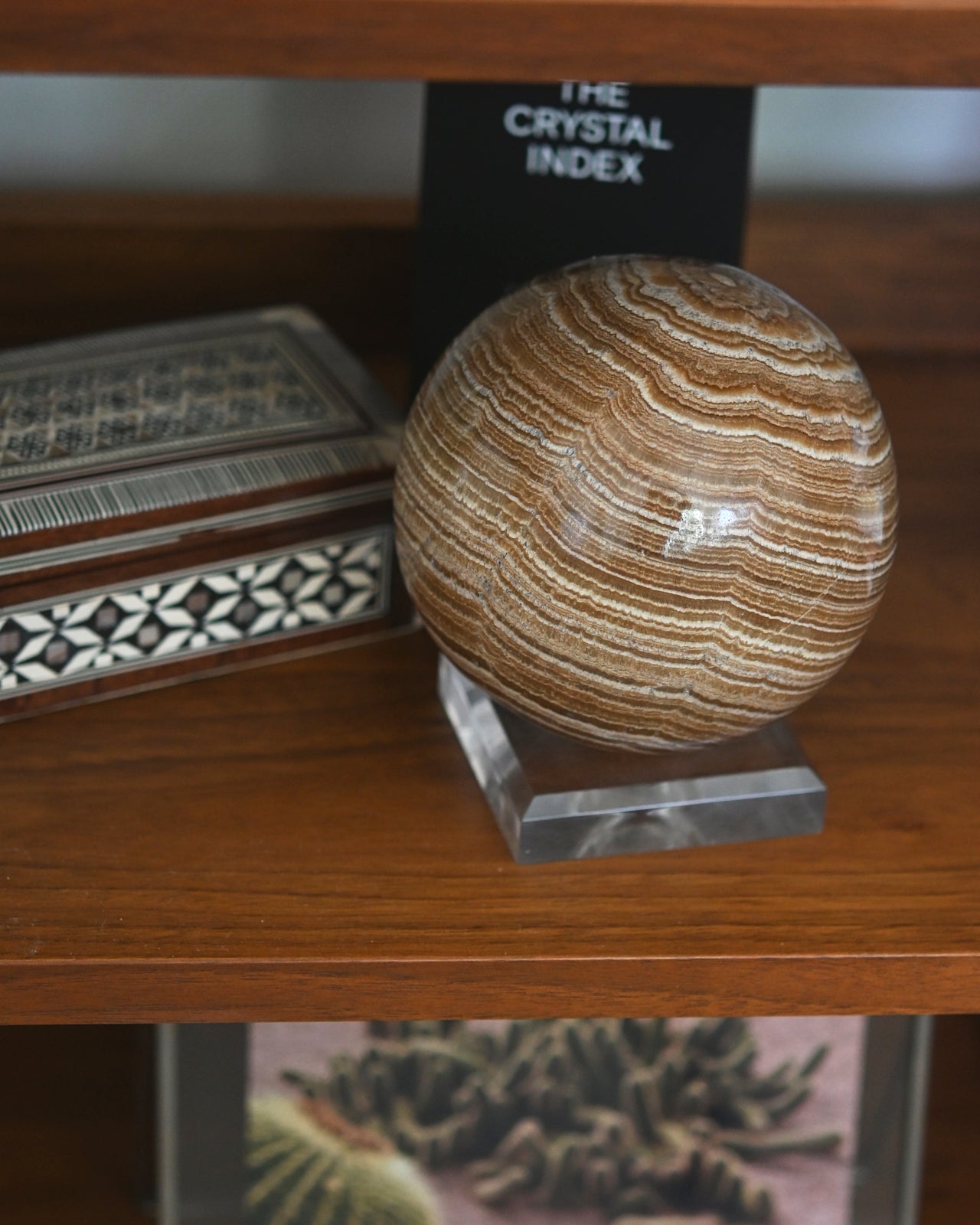 banded aragonite for sale