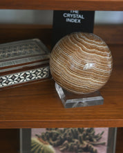 banded aragonite for sale