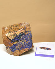 Azurite Cluster 3.1lbs
