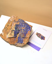 Azurite Cluster 3.1lbs