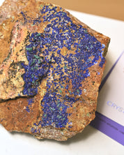 Azurite Cluster 3.1lbs