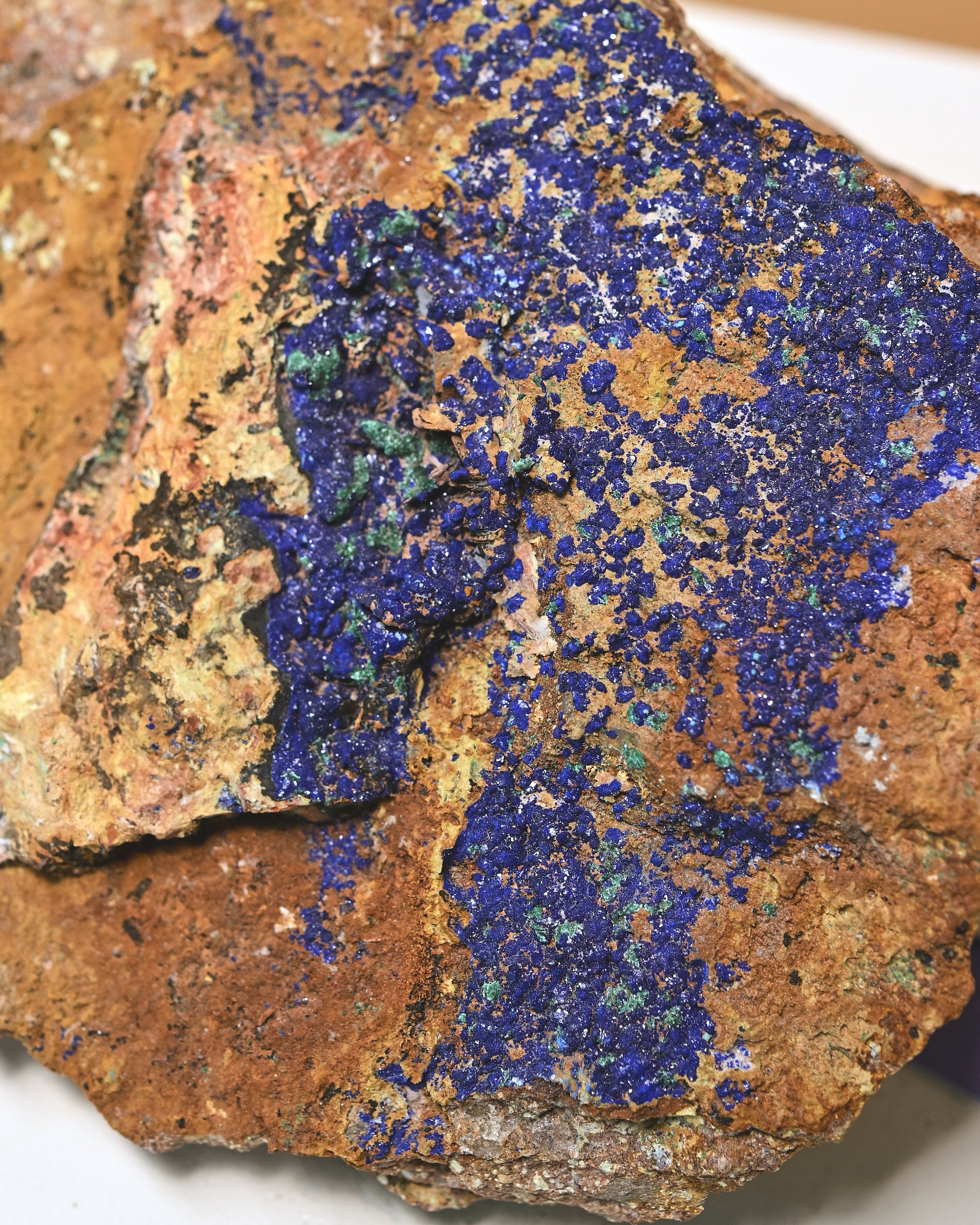 Azurite Cluster 3.1lbs