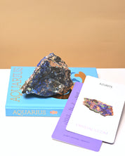 Azurite Cluster 3in
