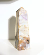 Peruvian Blue Opal Tower 7in