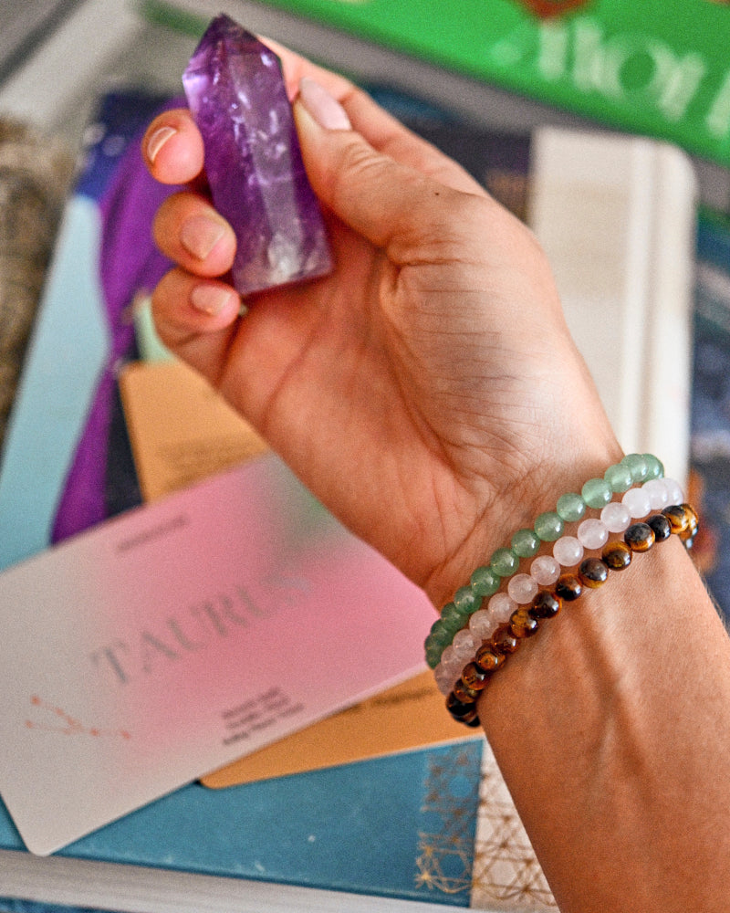 Best Crystals for taurus