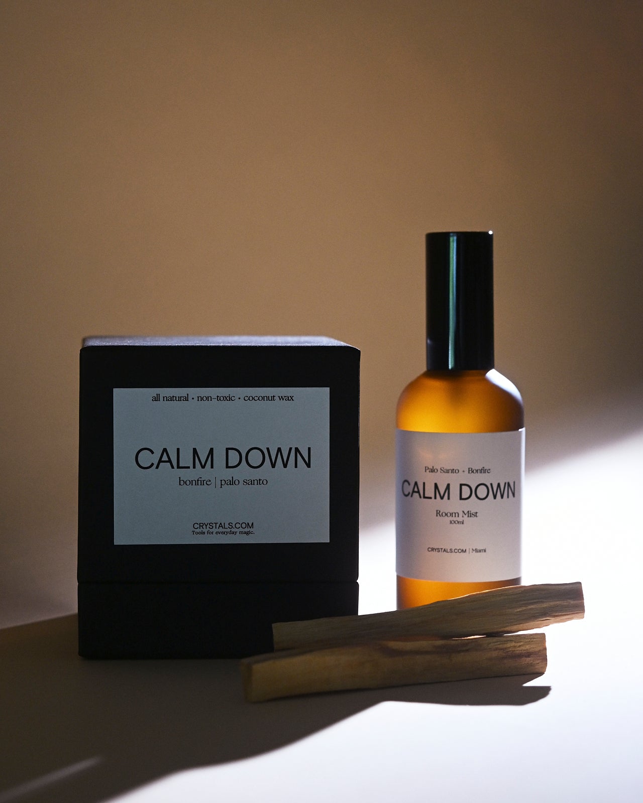 palo santo room spray