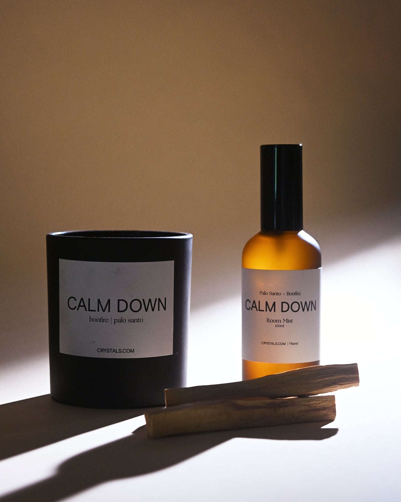 palo santo room spray