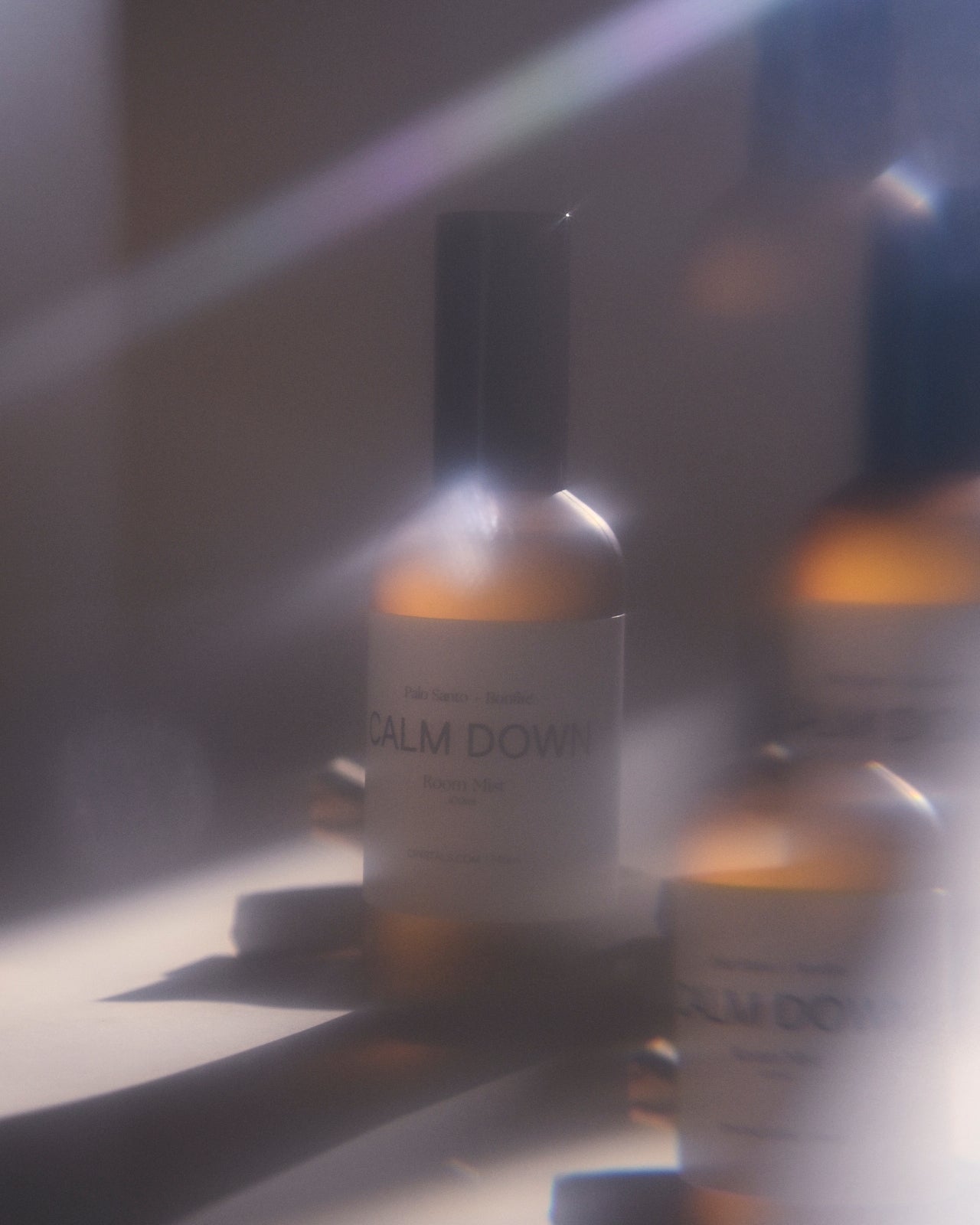 palo santo room scent