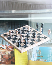 onyx chess set
