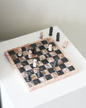 onyx chess set