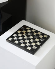 onyx chess set