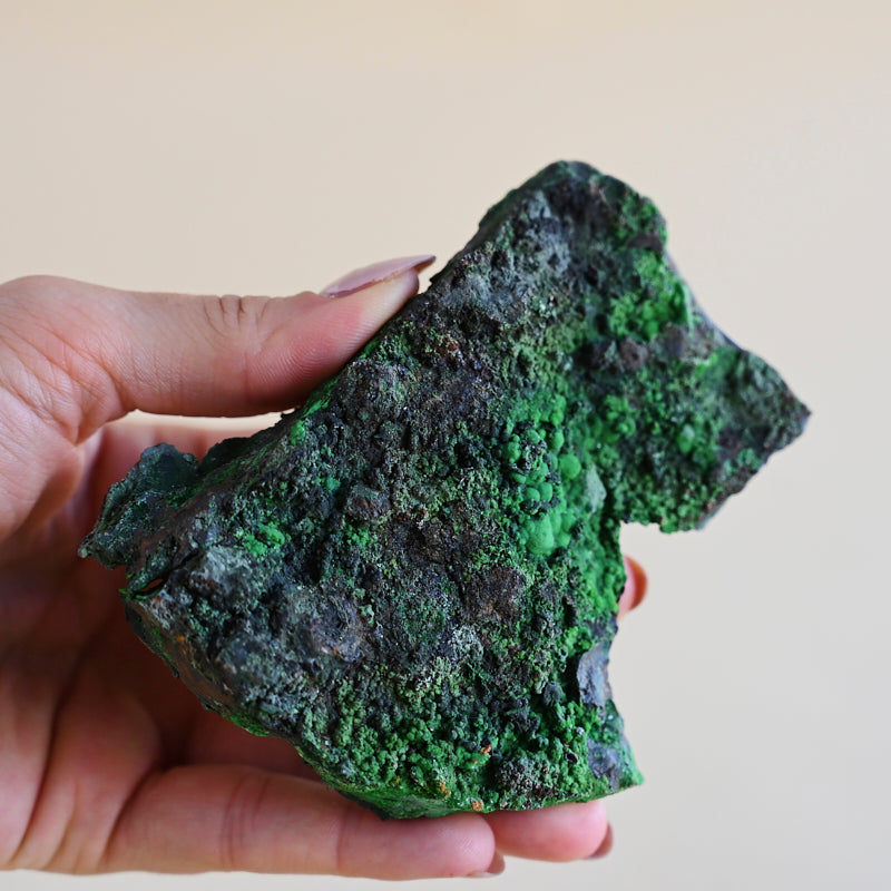 Conichalcite Rough Cluster