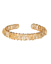 real citrine crystal