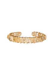 real citrine crystal