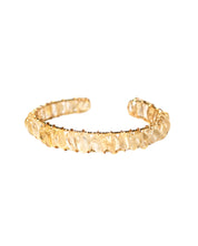 real citrine crystal