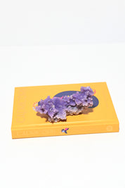 Grape Agate Cluster