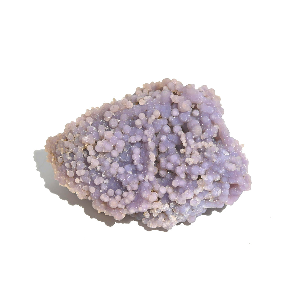 grape agate crystal