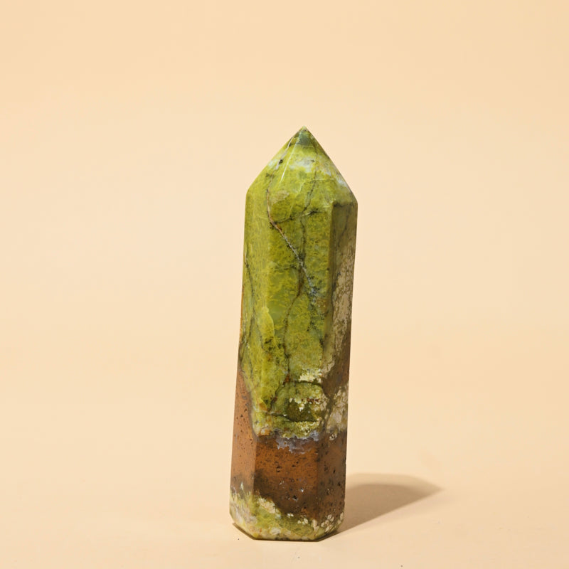 green opal, best crystals for love