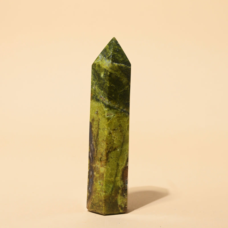 green opal, best crystals for love