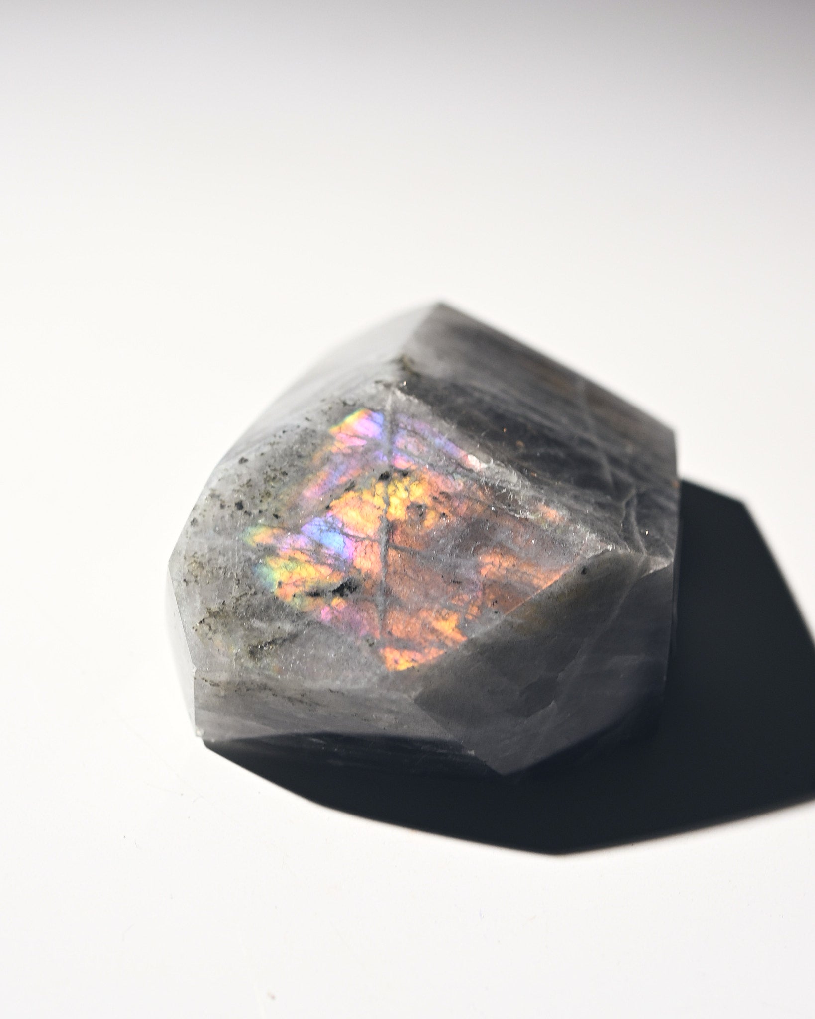 Labradorite Geometric 3in