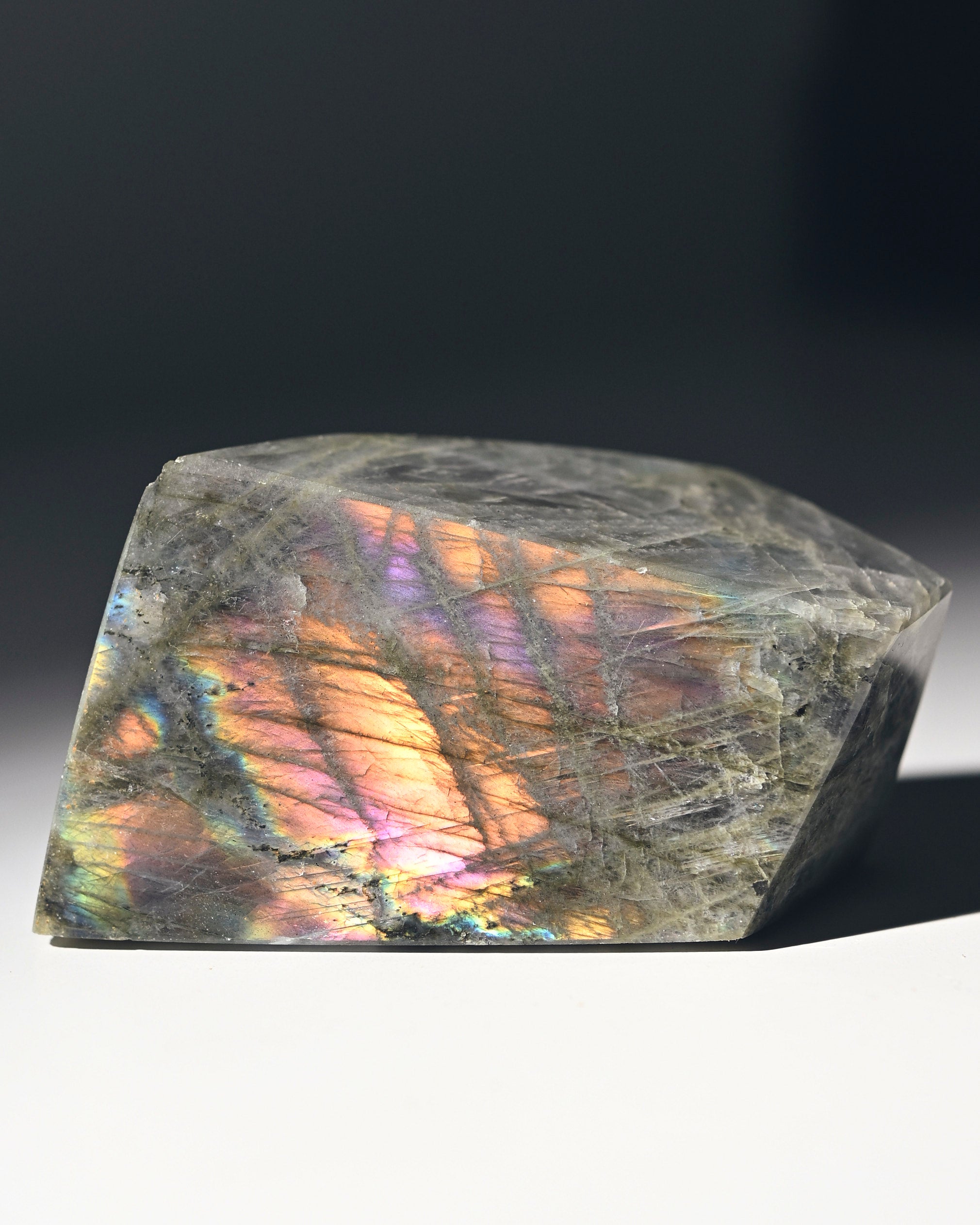 Labradorite Geometric 3in