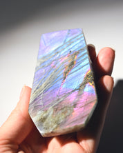 Labradorite Geometric 3in