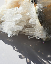 DT Lemurian Quartz Cluster