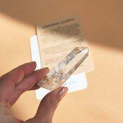 lemurian quartz meaning