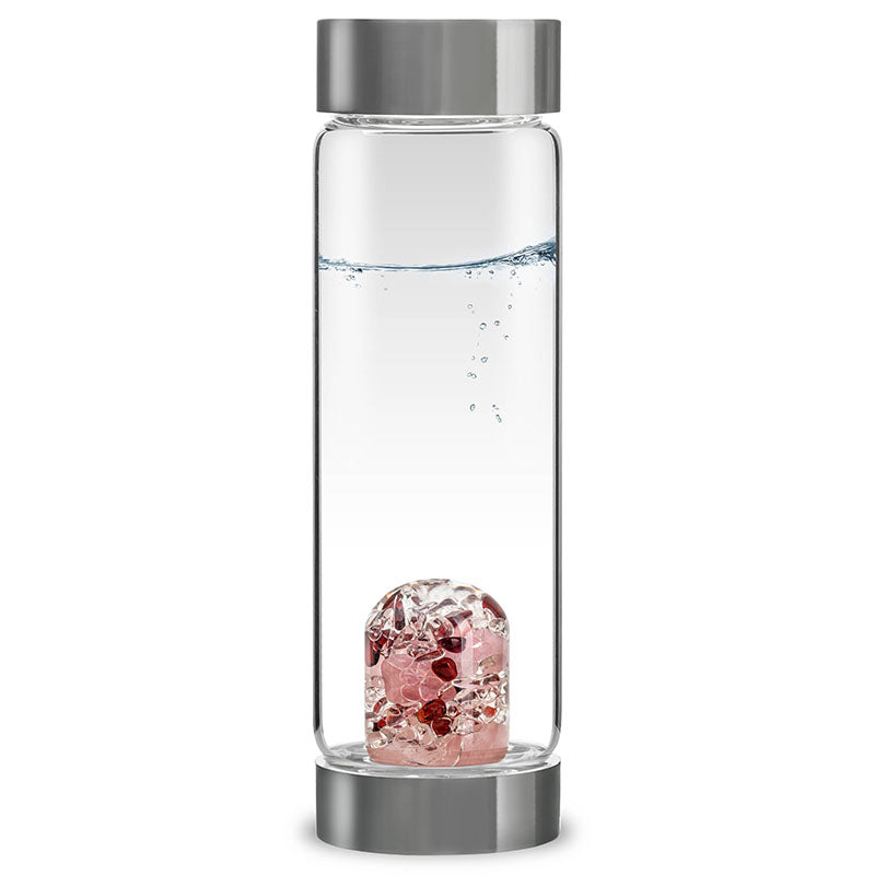Crystal Water Bottle | LOVE