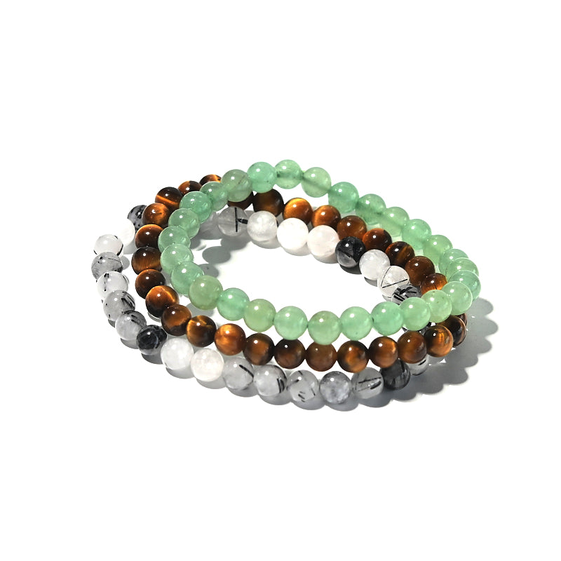 crystals for good luck jewelry