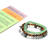 crystals for good luck jewelry
