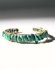 malachite crystal