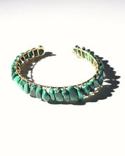 malachite crystal