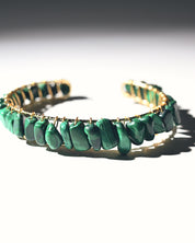 malachite jewelry