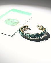malachite jewelry