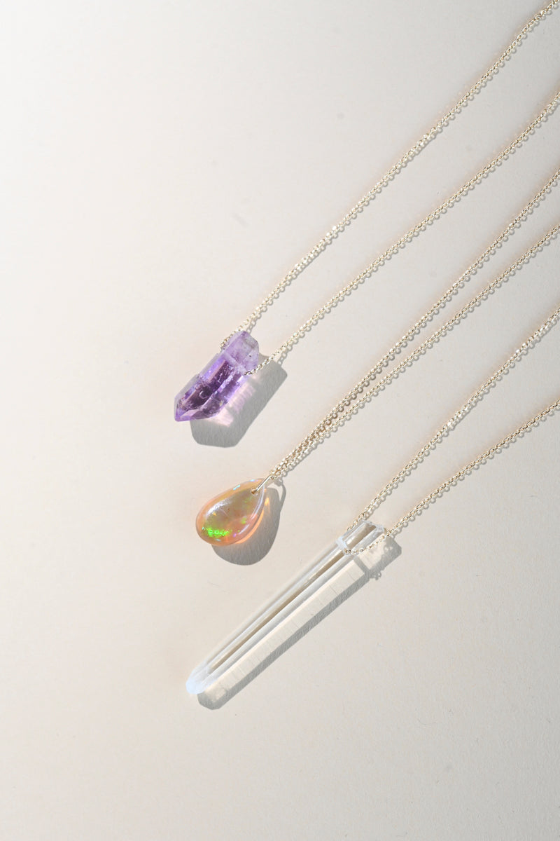 fine crystal jewelry gold