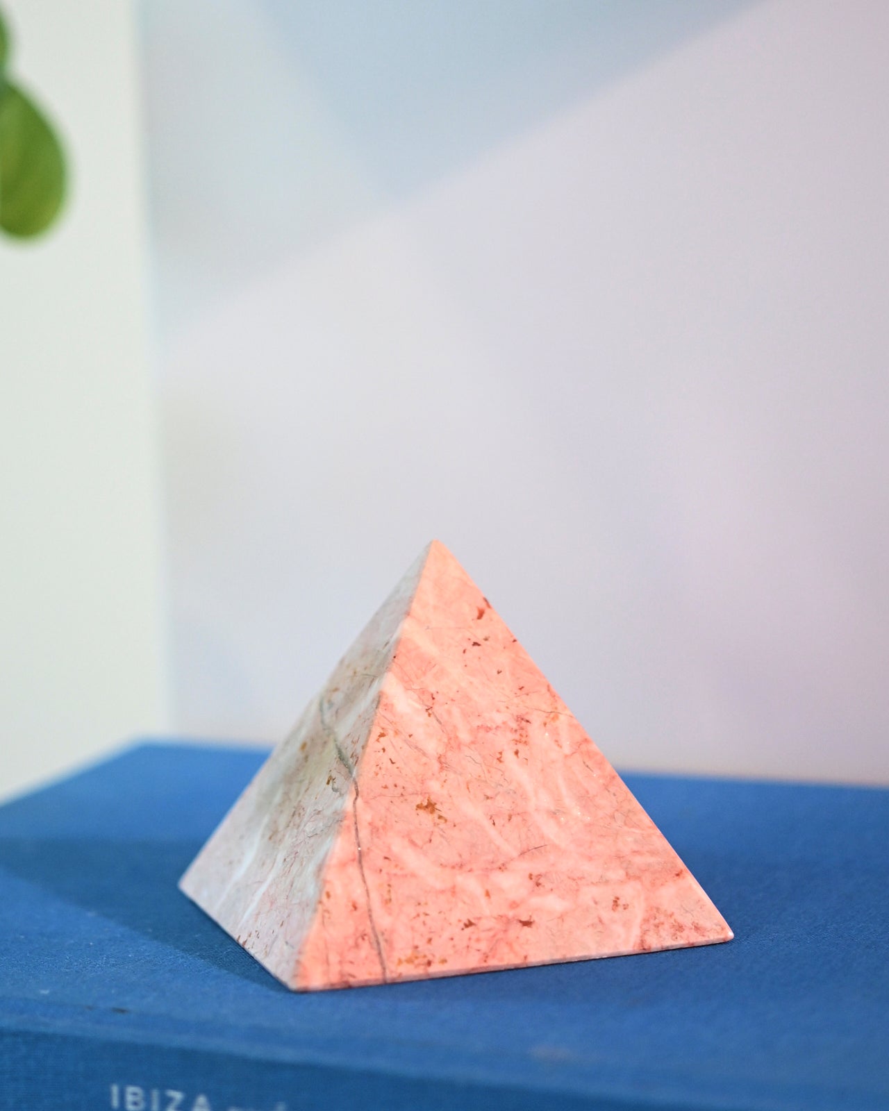 pink marble