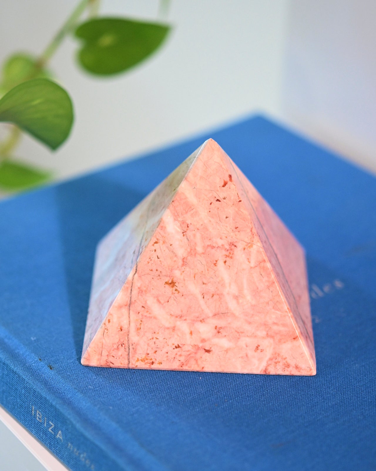 pink marble