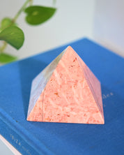 pink marble