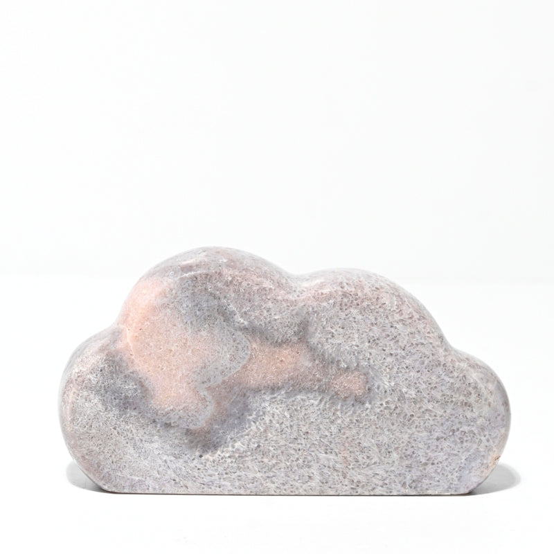 Pink Amethyst Cloud