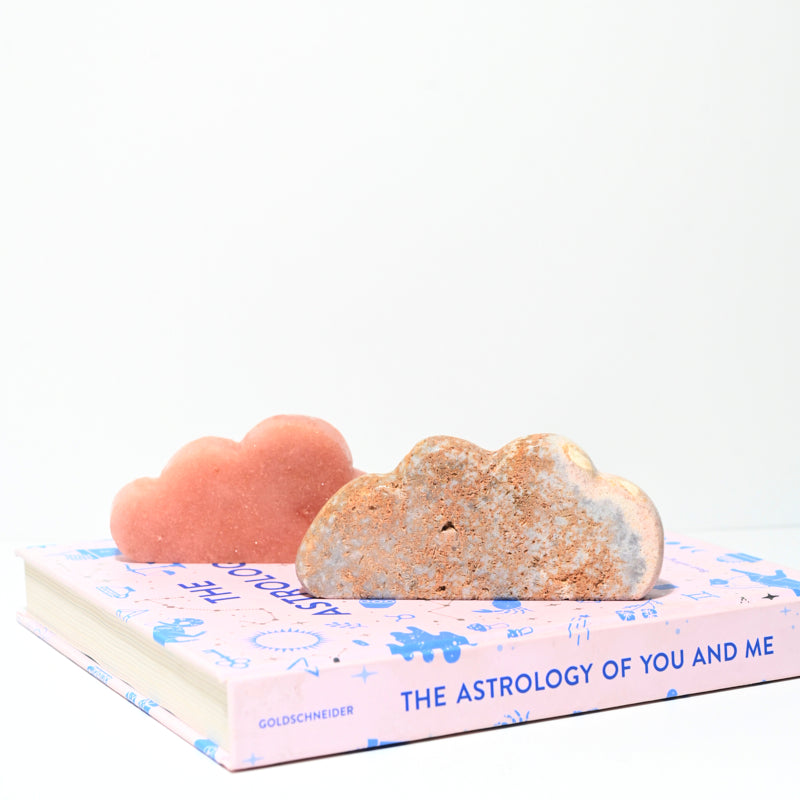 Pink Amethyst Cloud