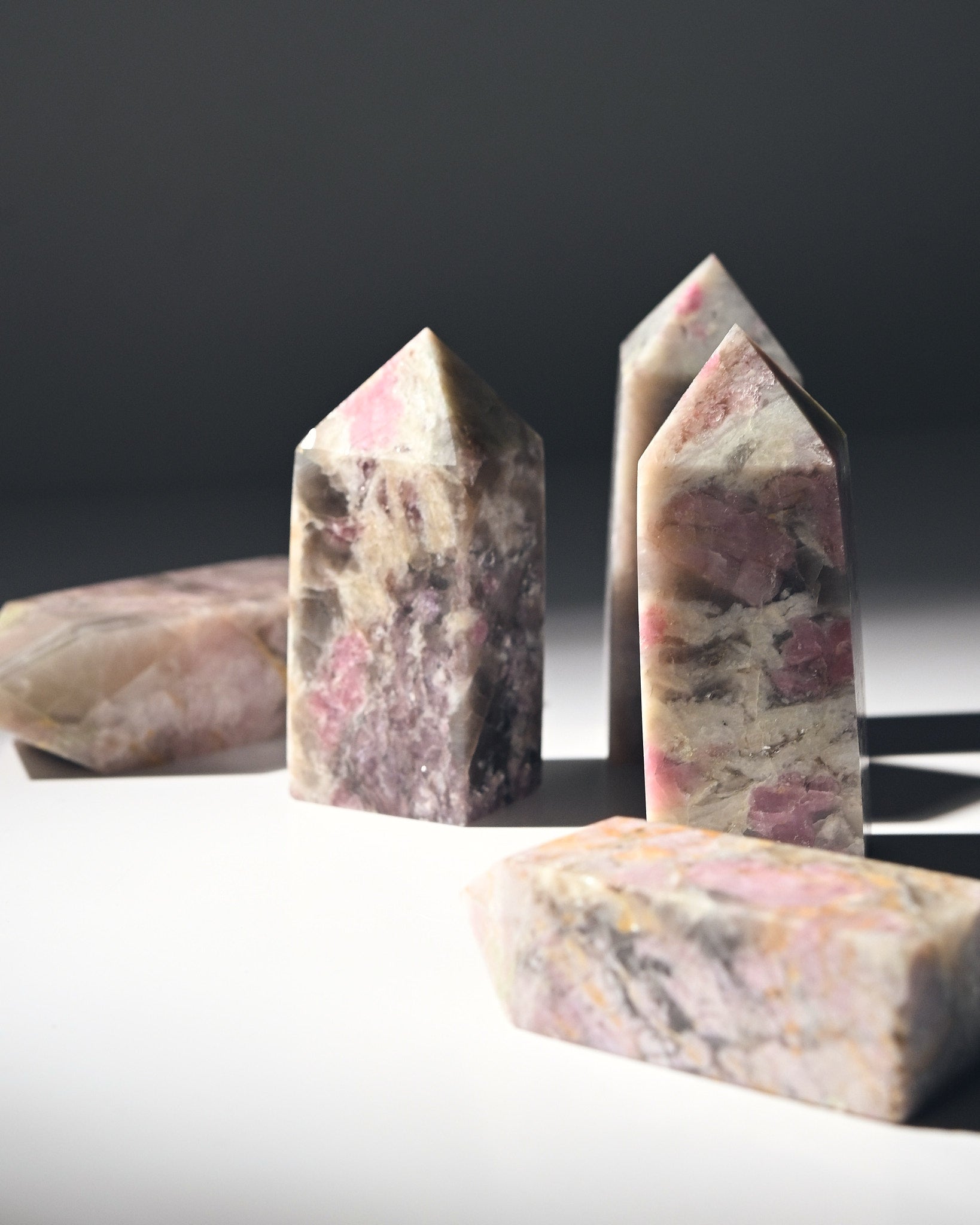pink tourmaline