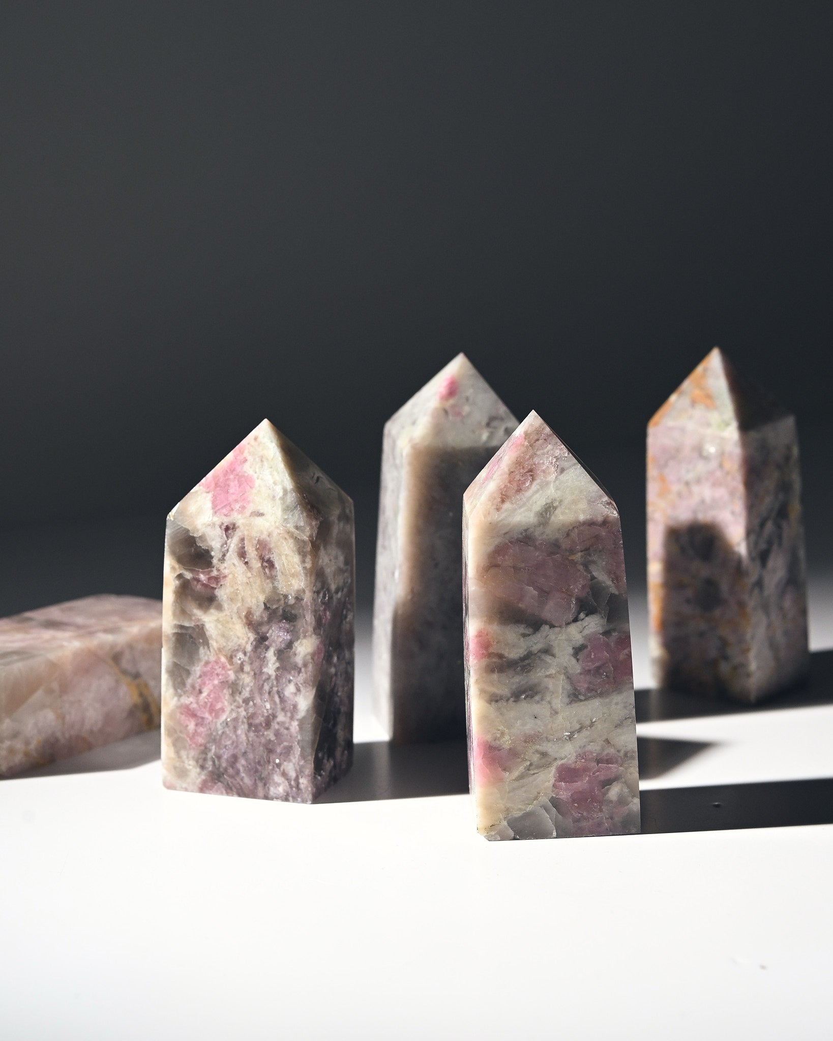 pink tourmaline