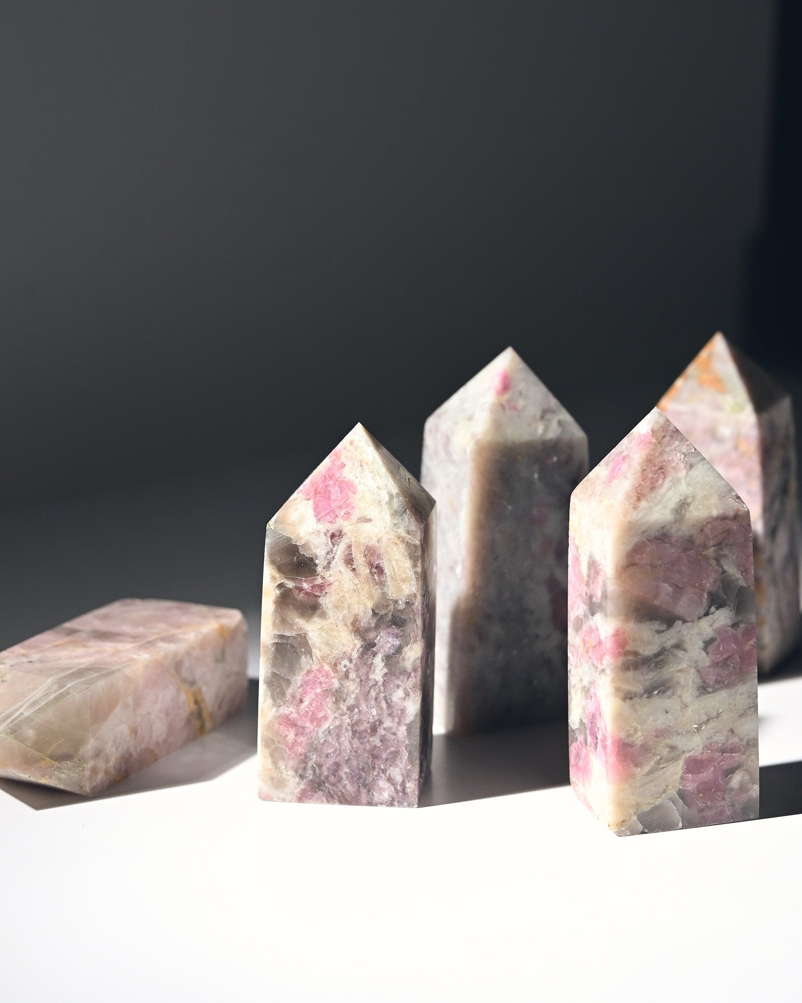 pink tourmaline
