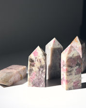 pink tourmaline